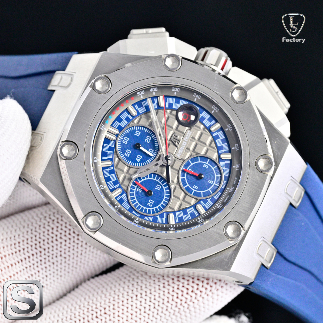 Audemars Piguet Royal Oak 44mm Silver - watch0505