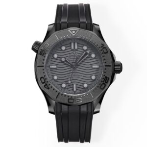 Omega Seamaster 43.5mm Black - watch0509