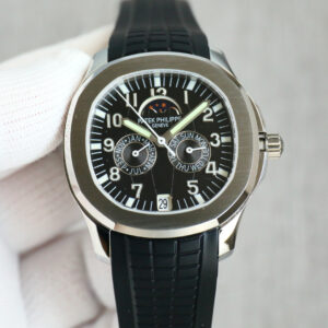Patek Philippe Aquanaut 39.9mm White / Blue - watch0511