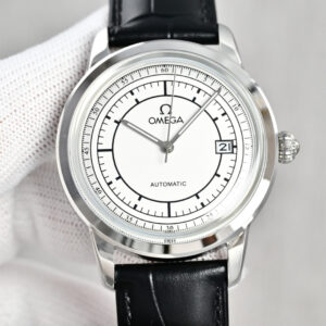 Classic Watch 40mm White / Gold - watch0515
