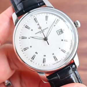 Vacheron Constantin Watch 42mm White / Gold - watch0519