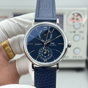 IWC Watch White / Gold - watch0524