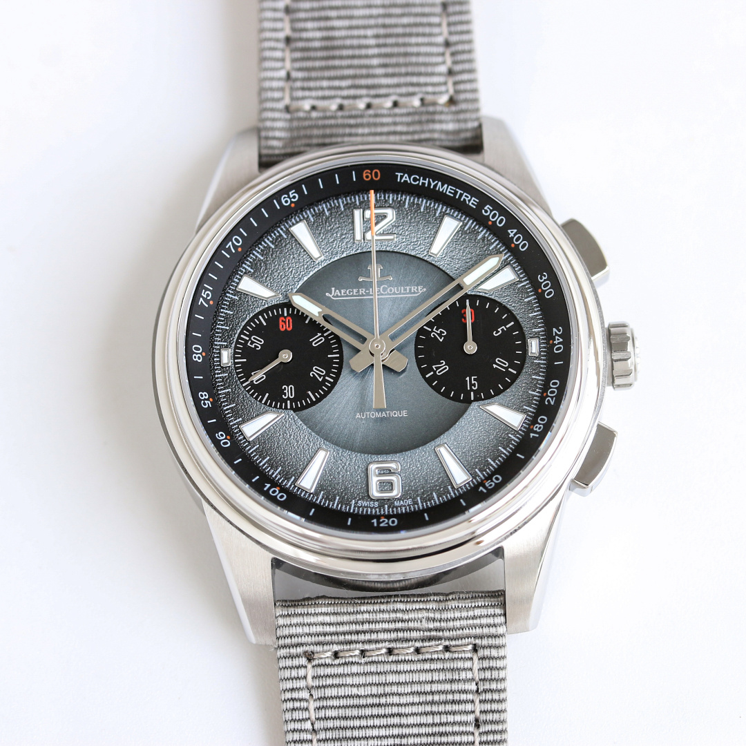 Jaeger-LeCoultre Watch 42mm White / Silver - watch0530
