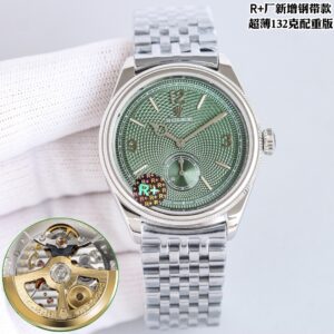 Classic Watch 39mm Blue / Gold - watch0532
