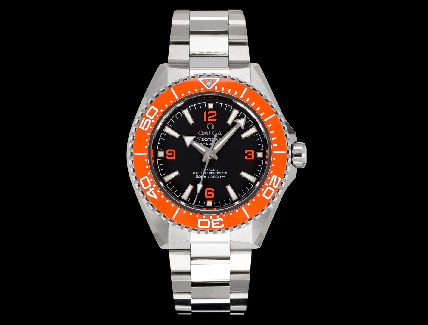 Omega Seamaster 42mm - watch0538