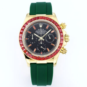 Rolex Daytona 43mm Silver - watch0541