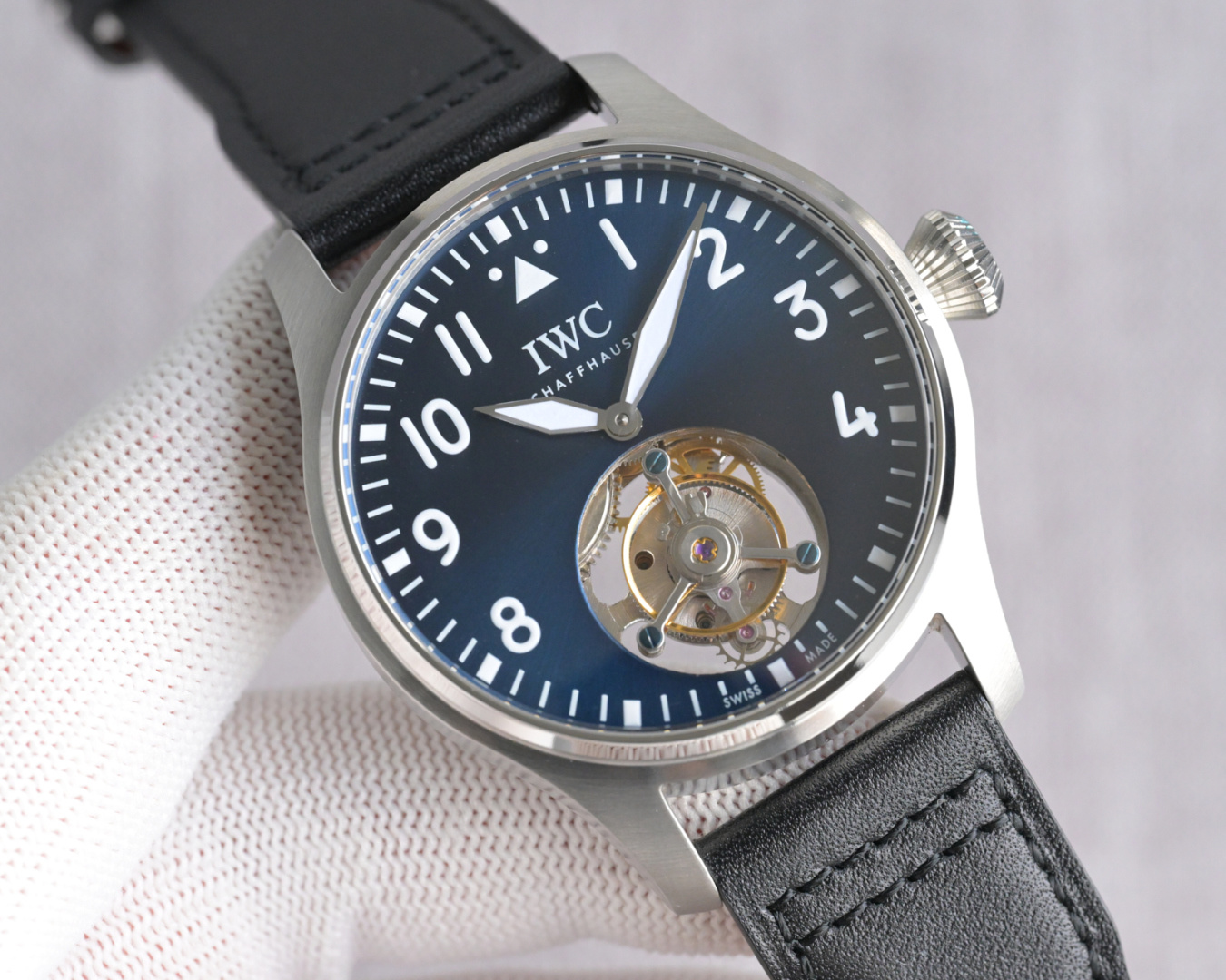 IWC Pilot 43mm - watch0543