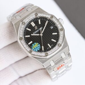 Audemars Piguet Royal Oak White / Gold - watch0546