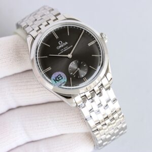 Classic Watch 40mm Blue / Rose Gold - watch0549