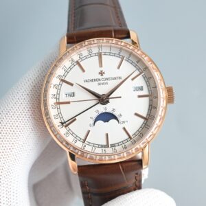 Vacheron Constantin Watch 41mm Black - watch0550