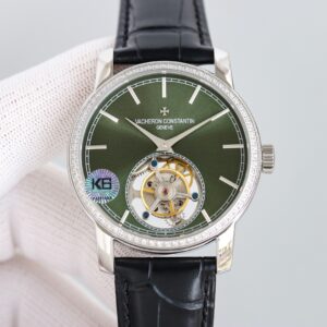 Vacheron Constantin Watch Green - watch0552