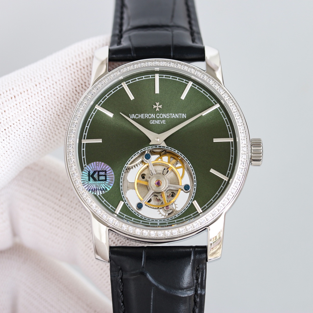 Vacheron Constantin Watch Green - watch0552