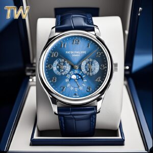 Patek Philippe Watch 39mm White / Gold - watch0556