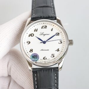 Longines Watch 40mm White / Gold - watch0559