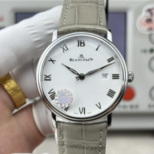 Blancpain Watch 40mm White / Rose Gold - watch0564