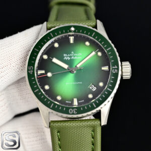 Blancpain Watch Gray - watch0568