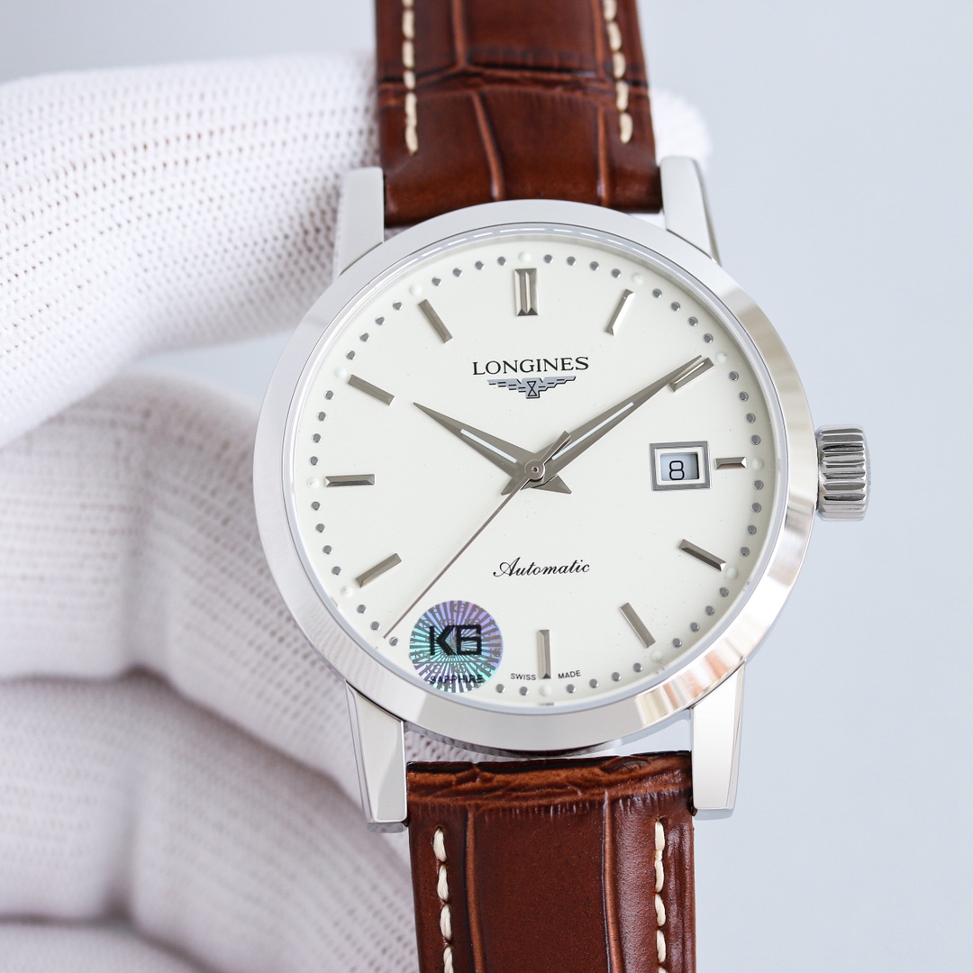 Classic Watch Blue - watch0570