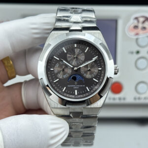 Vacheron Constantin Overseas 41.5mm White / Gold - watch0574
