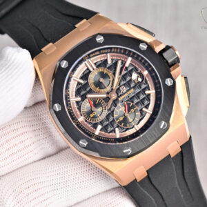 Audemars Piguet Royal Oak Black / Blue - watch0576