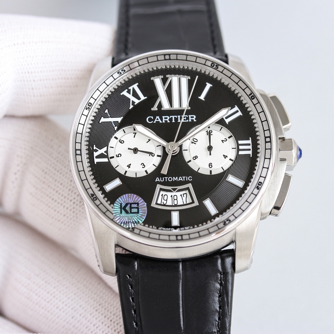 Cartier Watch Gold / Silver - watch0579