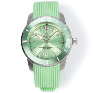 Breitling Watch Silver - watch0580