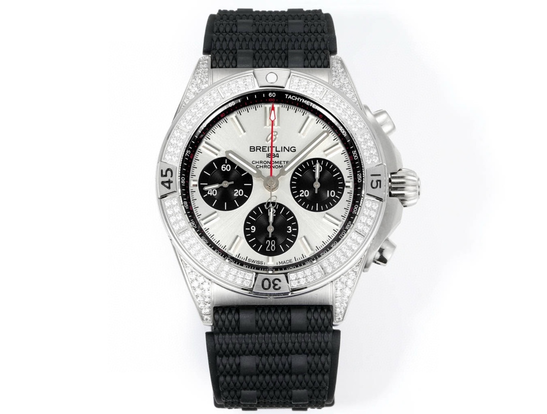 Breitling Watch 42mm - watch0581