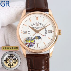 Patek Philippe Watch 40mm White / Gold - watch0583