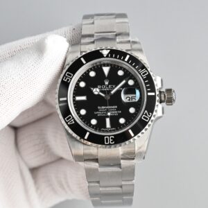 Rolex Submariner 40mm Black - watch0587