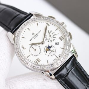 Vacheron Constantin Watch White / Gold - watch0593