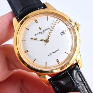 Vacheron Constantin Watch 40mm White / Gold - watch0595