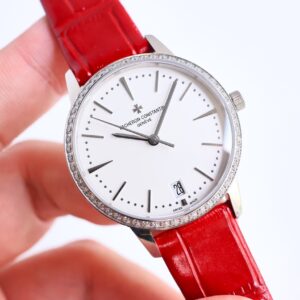 Vacheron Constantin Watch 33mm White / Gold - watch0596