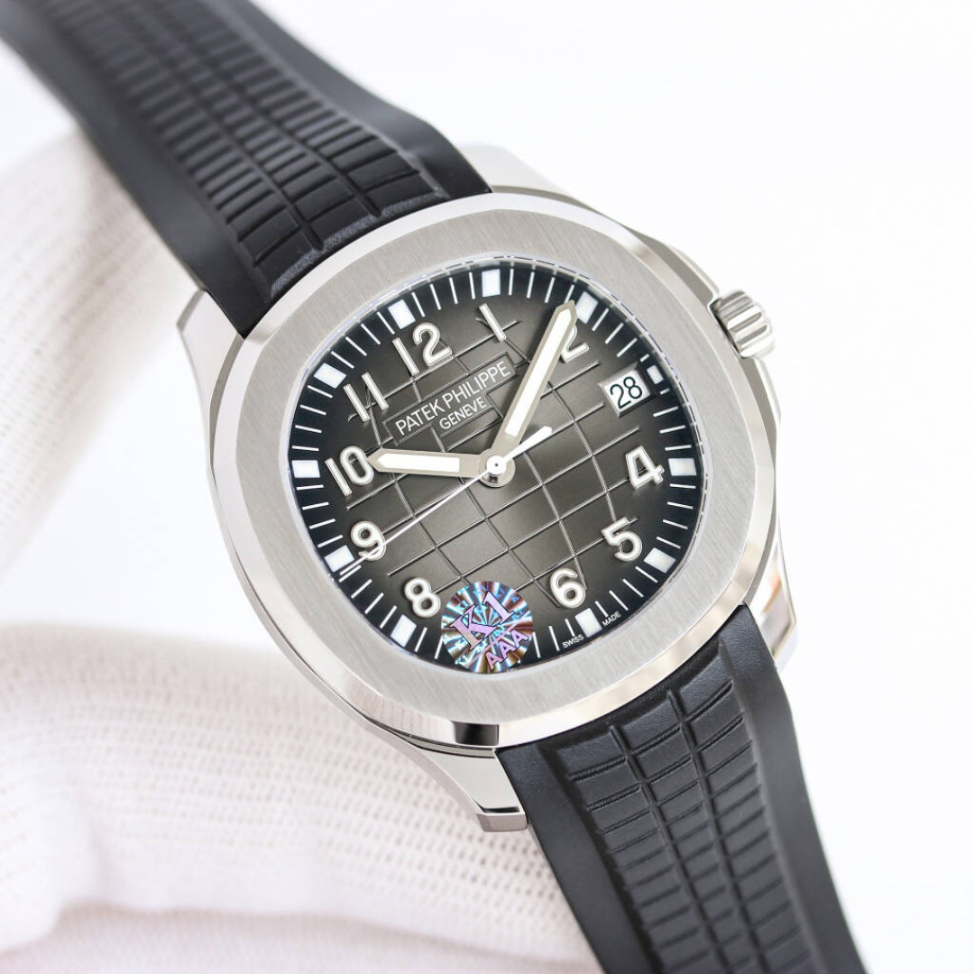 Patek Philippe Aquanaut Green - watch0597
