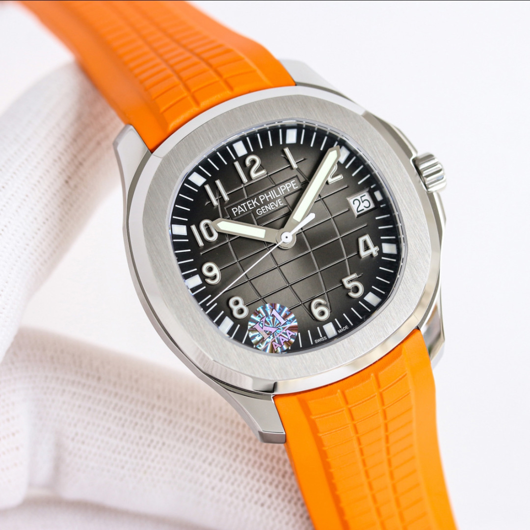 Patek Philippe Aquanaut Green - watch0598
