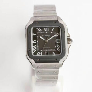 Cartier Santos 39.8mm - watch0600