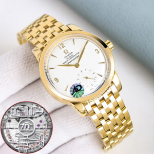 Omega Seamaster Silver - watch0602