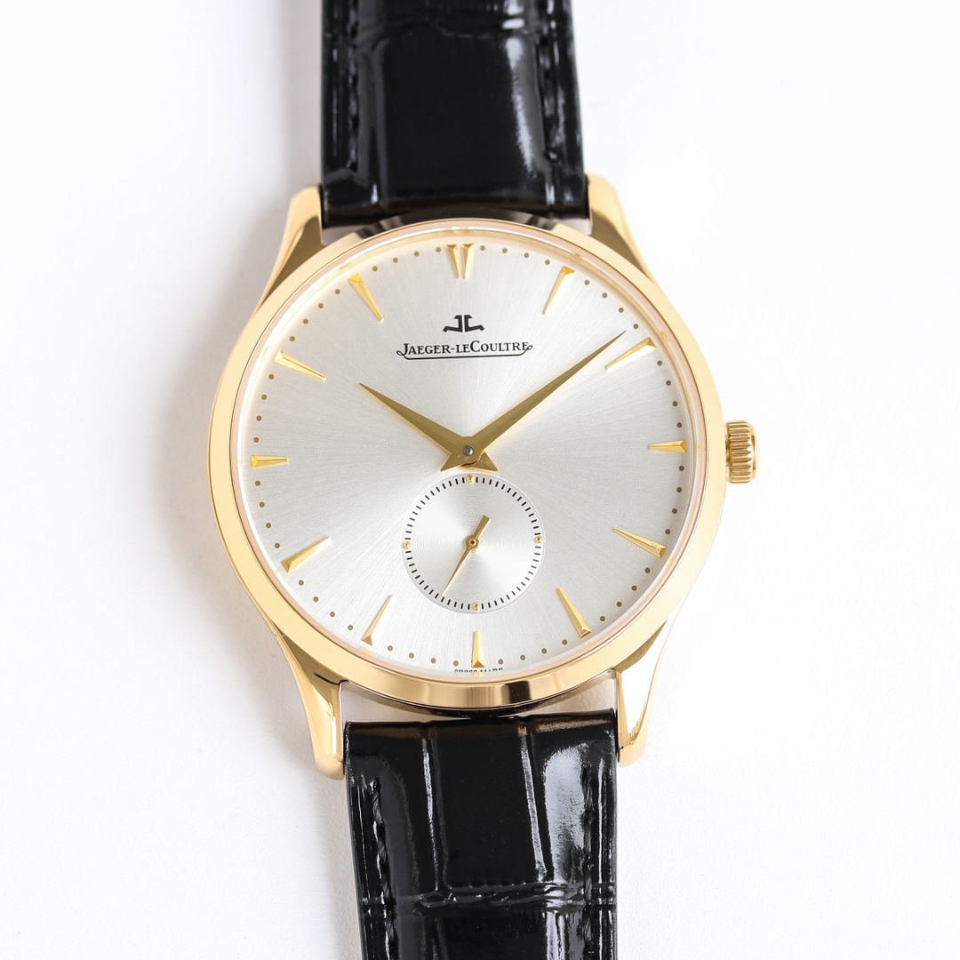 Jaeger-LeCoultre Watch 39mm Silver - watch0608