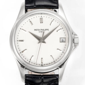 Patek Philippe Watch 37mm White / Gold - watch0612