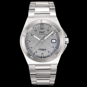 IWC Watch 40mm White / Gold - watch0617