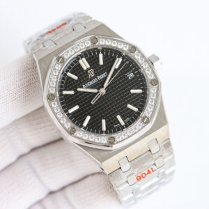 Audemars Piguet Royal Oak White / Gold - watch0619