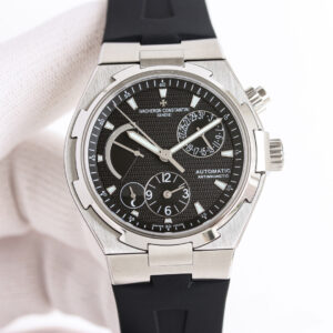 Vacheron Constantin Overseas 42mm White / Gold - watch0620