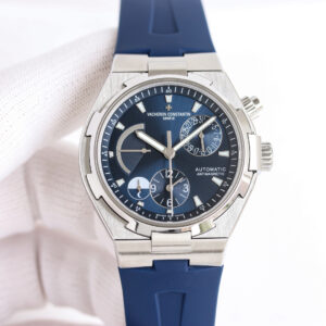 Vacheron Constantin Overseas 42mm White / Gold - watch0621