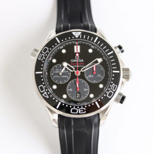 Omega Seamaster Silver - watch0624
