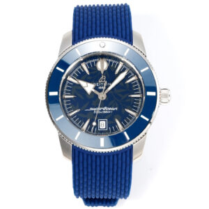 Breitling Watch Silver - watch0627