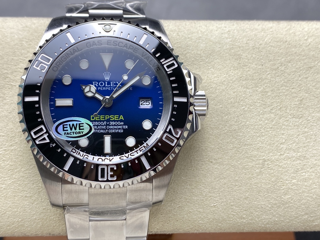 Rolex Watch 44mm - watch0630