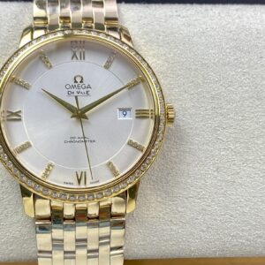 Omega De Ville 39.5mm - watch0631