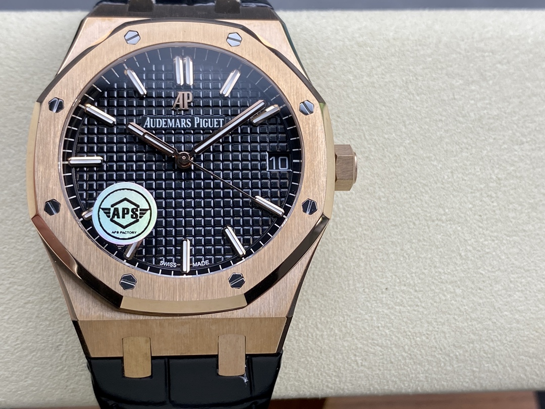 Audemars Piguet Royal Oak Silver - watch0632