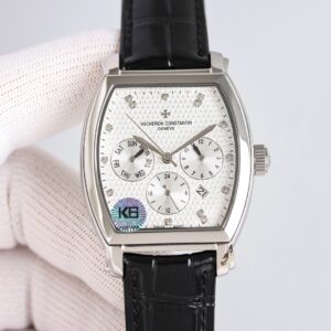 Vacheron Constantin Watch White / Gold - watch0635