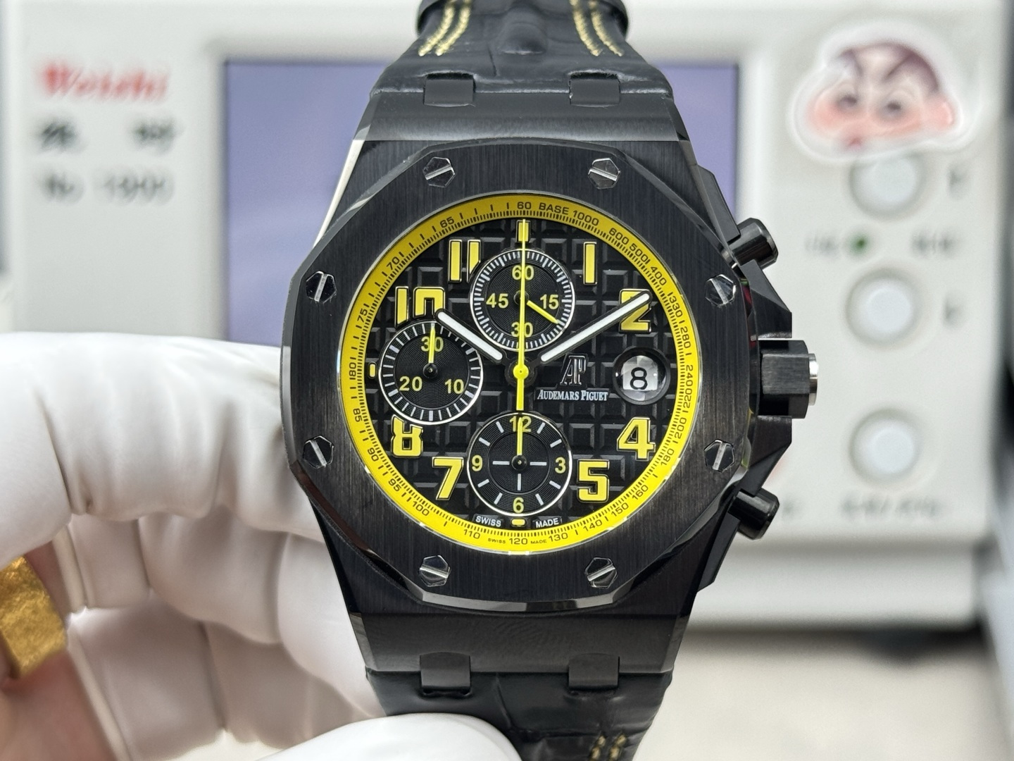 Audemars Piguet Royal Oak 42mm Silver - watch0639