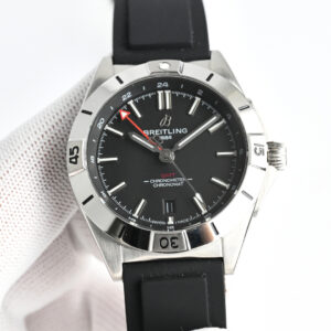 Classic Watch 40mm Black / White - watch0641