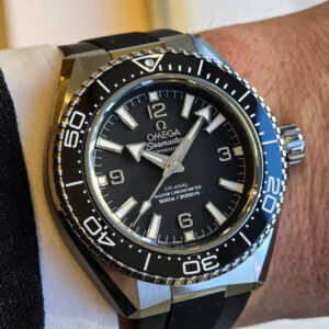 Omega Seamaster Black - watch0643